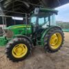 John Deere JD5090 Cab 4×4 Trekker / Tractor