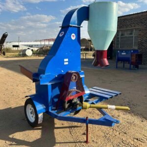 New Super 36 Hammermill / Hammermeul