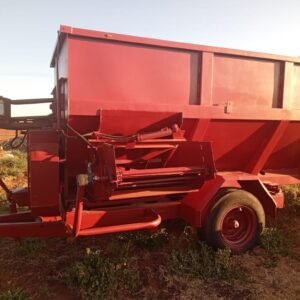 RMH 310 Feed Mixer / Voermenger