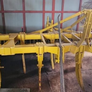 13 Tand / Tine Jan Beker Ripper with Rollers