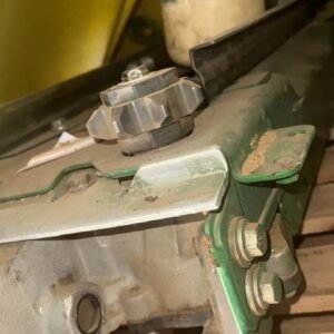 2x John Deere 608C Gearboxes