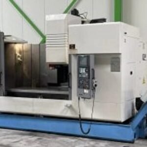 MAZAK 3-axis CNC machine