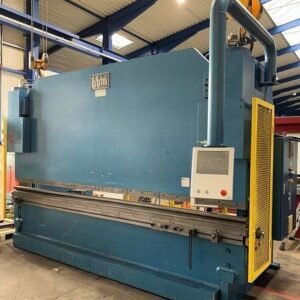 200 Ton hydraulic Press brake