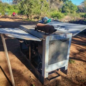 Perkins Diesel Generator/Welder