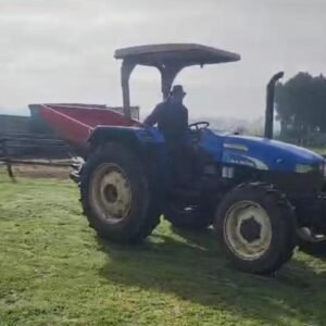 New Holland TT75 Trekker / Tractor