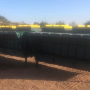 3x Trogtek Bees Selfvoerders / Cattle Self Feeders