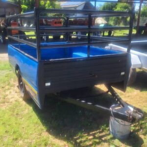 Trailer / Sleepwa