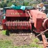 New Holland Welger Blokkie / Block Baler