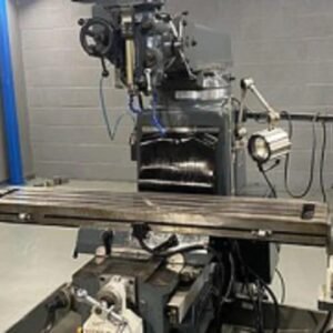 EXCEL Turret Milling Machine