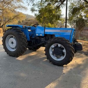 Landini 7860 4×4 Trekker / Tractor