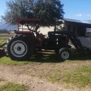 Fiat 980 2×4 Trekker / Tractor