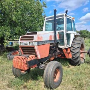 Case 2594 Cab Trekker / Tractor
