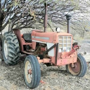International Harvester 574