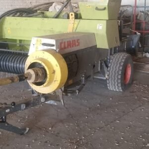 Claas Markant 650 Baler