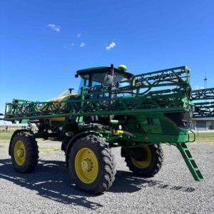 John Deere 4020R Spuit / Sprayer