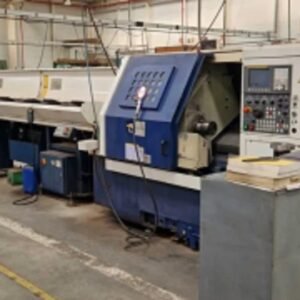 TNL Automatic Bar Lathe