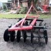 7×7 Dis Offset Ploeg / Plough