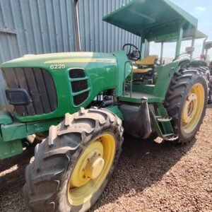 John Deere 6225 MFWD Classic