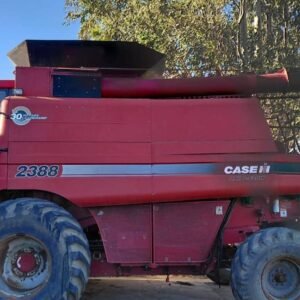 Case iH 2388 Stroper / Combine Harvester
