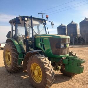 John Deere 6095B Cab Trekker / Tractor