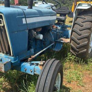 Ford 4600 Trekker / Tractor