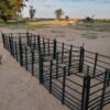 Plastiesse Lamhekke / Plastic Sheep Gates