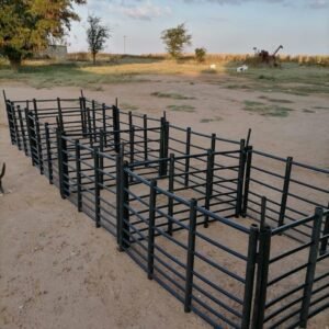 Plastiesse Lamhekke / Plastic Sheep Gates