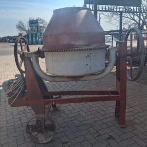 Beton Menger / Concrete Mixer