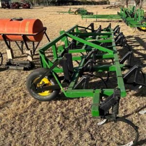 19 Tand Beitelploeg / 19 Tine Chisel Plough