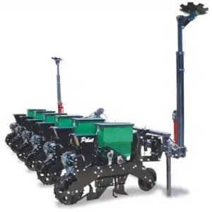 5 – 8 Row Piket Economy No Till Maize / Mielie Lift/Sleep Planter