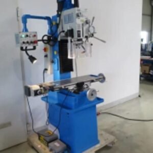 HBM BF45Drilling & Milling Machine