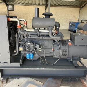 WEG Kragopwekker / Generator