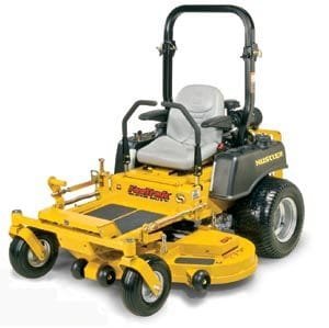 Hustler FasTrak Super Duty SDX 60″ – Commercial Zero Turn Mower