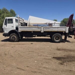 Mercedes Benz 1413 Trok / Truck