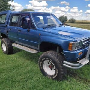 Toyota Hilux Double Cab 4×4 Bakkie / Pickup