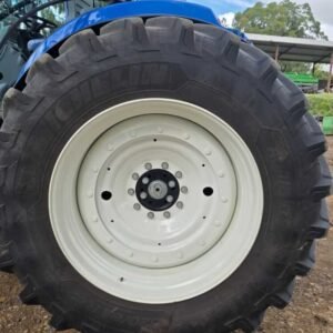 Rims and Tires / Bande
