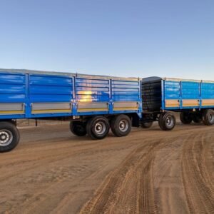 23 Ton Wa / Trailer For Sale