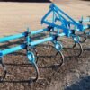 11 Tine Curl Tine Tiller / 11 Tand Krultand Skoffel