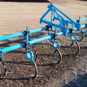 11 Tine Curl Tine Tiller / 11 Tand Krultand Skoffel