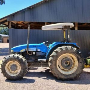 New Holland TD 95