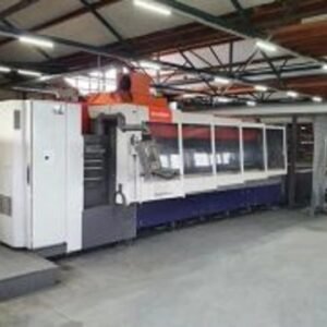 Used BYSTRONIC Laser Cutting Machine