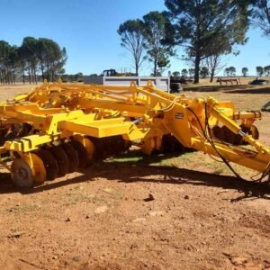 48 Skottel Knight Swaar Diens Tillage Dis / Heavy Duty Tillage Disc Harrow