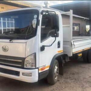 FAW 8-140FL-MT Dropside Truck / Trok