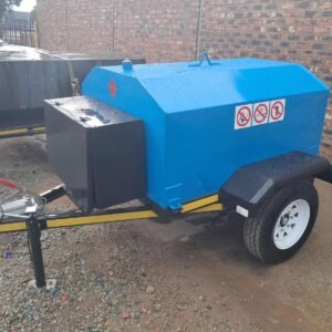 1 000L Steel Diesel Cart