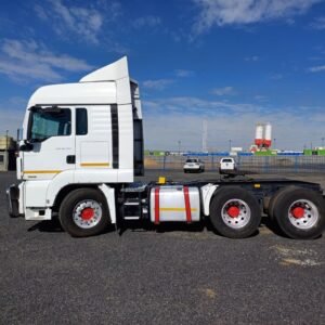 MAN TGS 26.480 BLS Trok / Truck