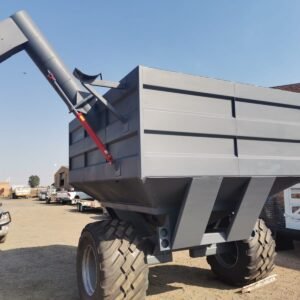 24 Ton Tapkar / Grain Cart