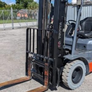 2.5 Ton Diesel Forklift For Sale
