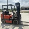 2.5Ton TOYOTA Forklift for sale