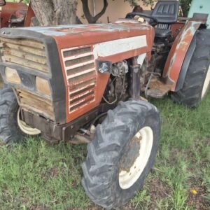 Fiat 55-66 4×4 Utility Tractor / Nutstrekker