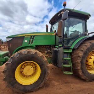 John Deere 7200 Trekker / Tractor